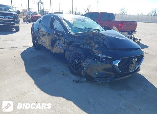 Mazda 3 2019, VIN JM1BPBMM4K1140997, 8/11