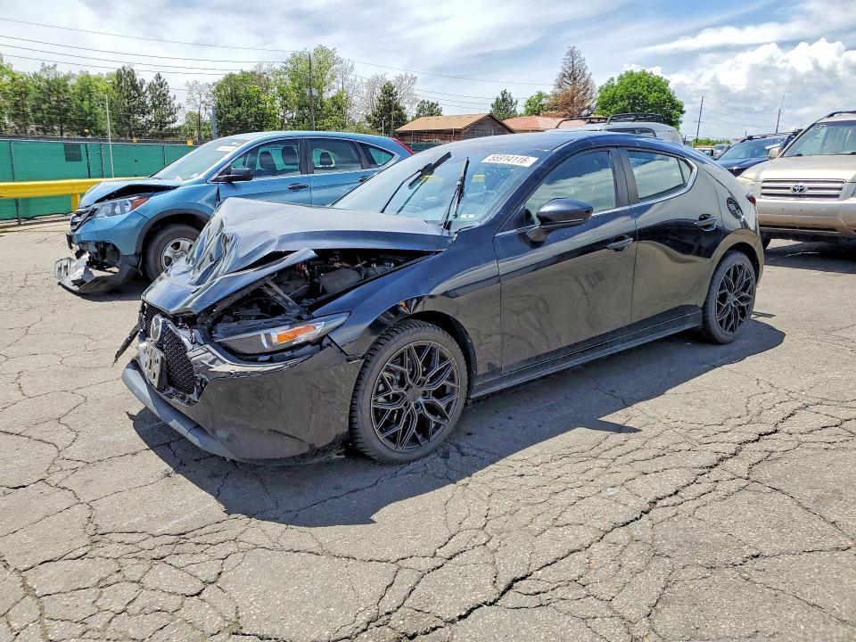 Mazda 3 2019, VIN JM1BPBMM4K1140997, 9/11
