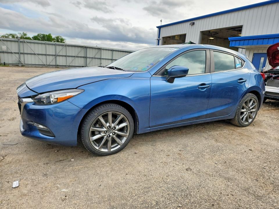Mazda 3 2019, VIN JM1BPBMM4K1140997, 10/11