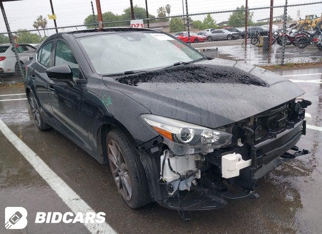 Mazda 3 2019, VIN JM1BPBMM4K1140997, 11/11