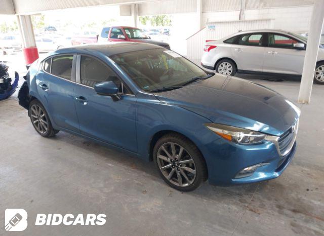 Mazda 3 2019, VIN JM1BPBNM9K1126723, 4/5