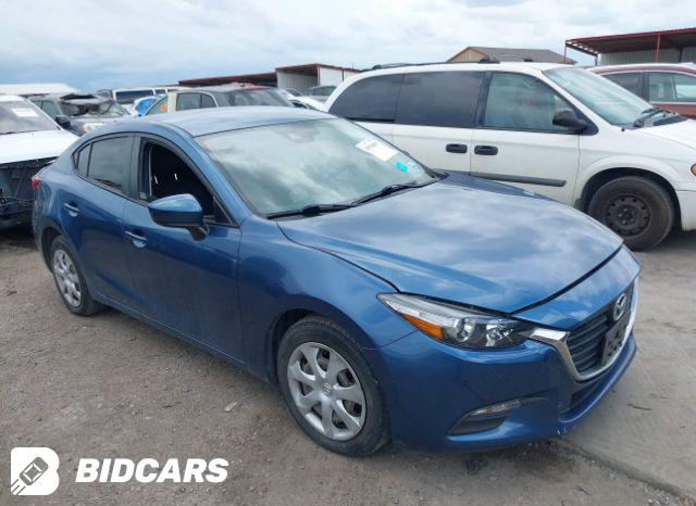 Mazda 3 2019, VIN JM1BPBNM9K1126723, 5/5