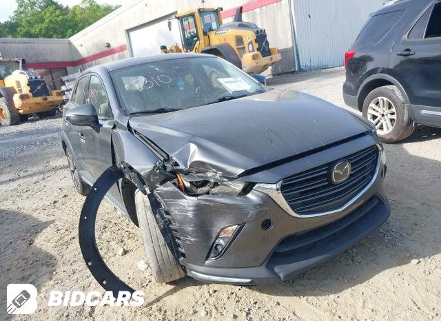 Mazda CX-3 2019, VIN JM1DKDB75K1436398, 1/5