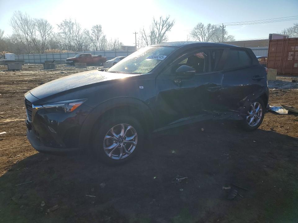Mazda CX-3 2019, VIN JM1DKDB75K1436398, 2/5