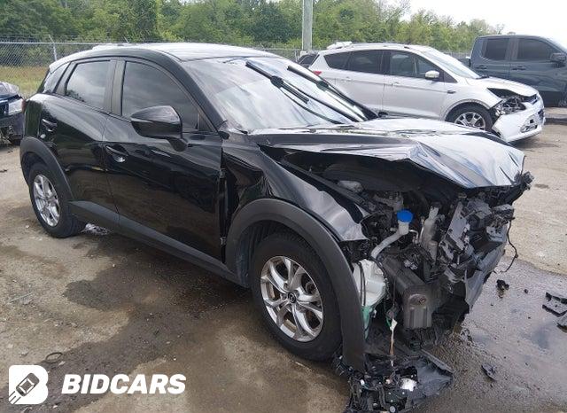 Mazda CX-3 2019, VIN JM1DKDB75K1436398, 3/5