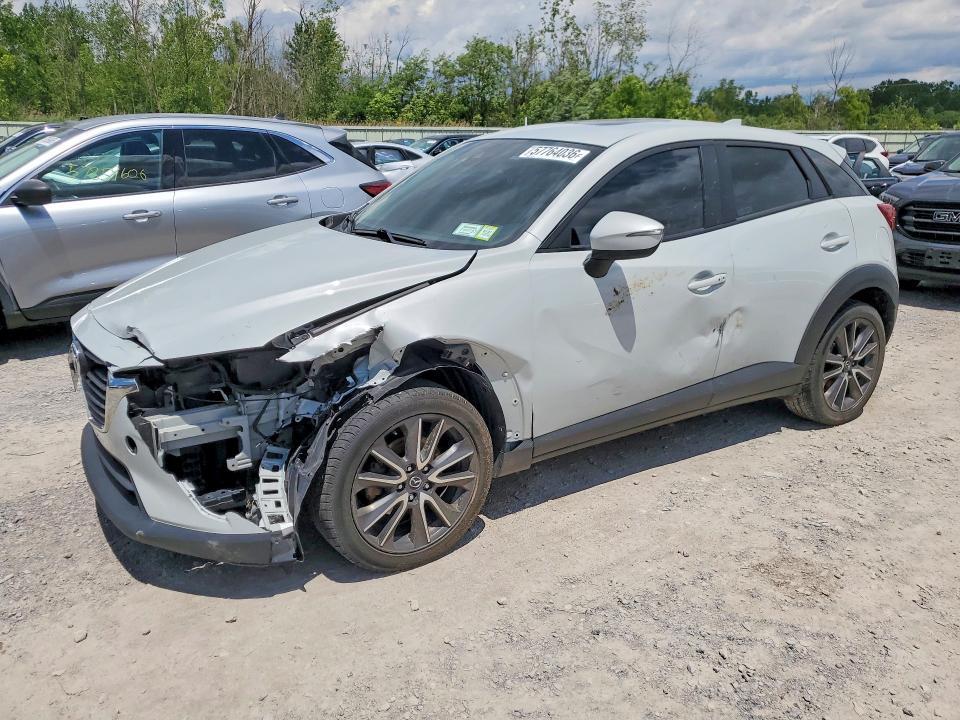 Mazda CX-3 2019, VIN JM1DKDB75K1436398, 4/5