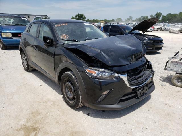 Mazda CX-3 2019, VIN JM1DKDB77K0402985, 1/19