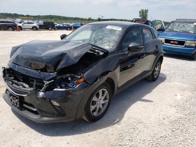 Mazda CX-3 2019, VIN JM1DKDB77K0402985, 2/19