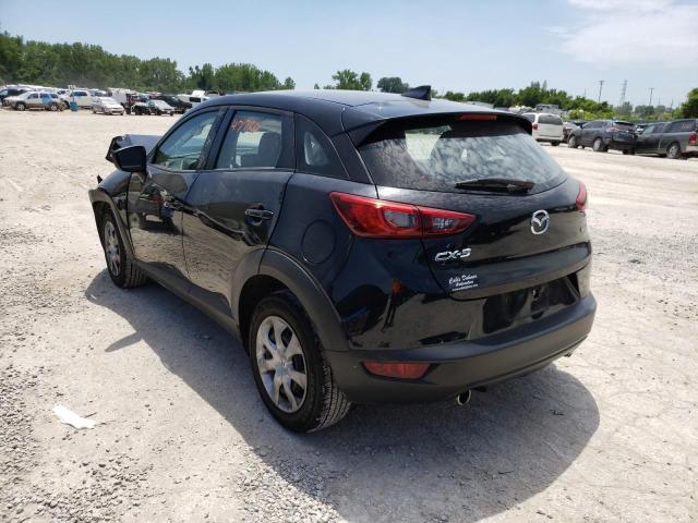 Mazda CX-3 2019, VIN JM1DKDB77K0402985, 3/19