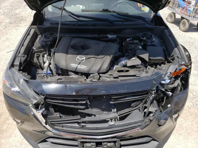 Mazda CX-3 2019, VIN JM1DKDB77K0402985, 7/19