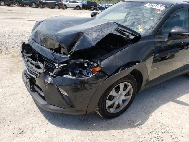 Mazda CX-3 2019, VIN JM1DKDB77K0402985, 8/19