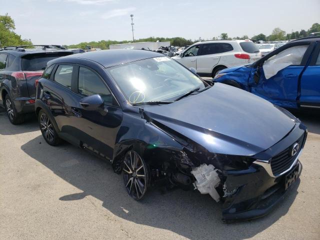 Mazda CX-3 2019, VIN JM1DKDB77K0402985, 11/19