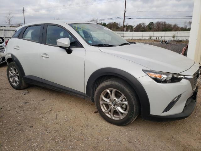 Mazda CX-3 2019, VIN JM1DKDB77K0402985, 12/19