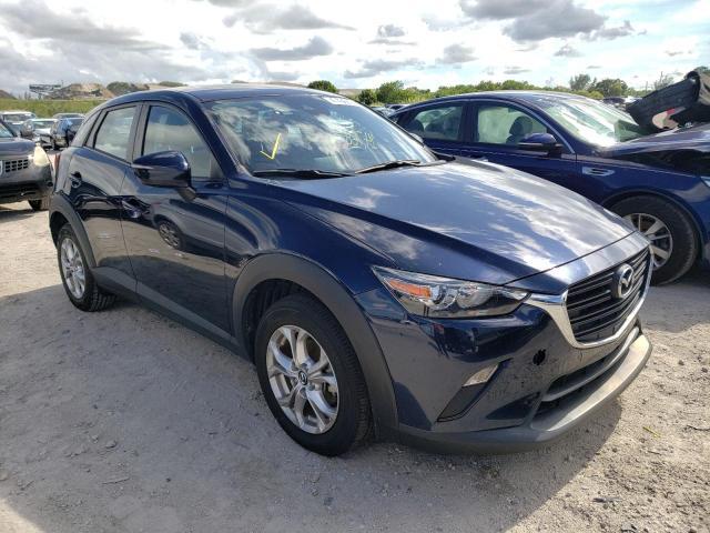 Mazda CX-3 2019, VIN JM1DKDB77K0402985, 13/19