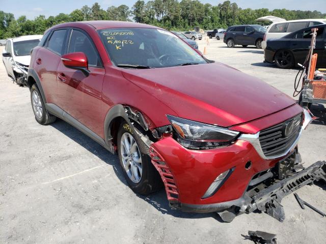 Mazda CX-3 2019, VIN JM1DKDB77K0402985, 14/19