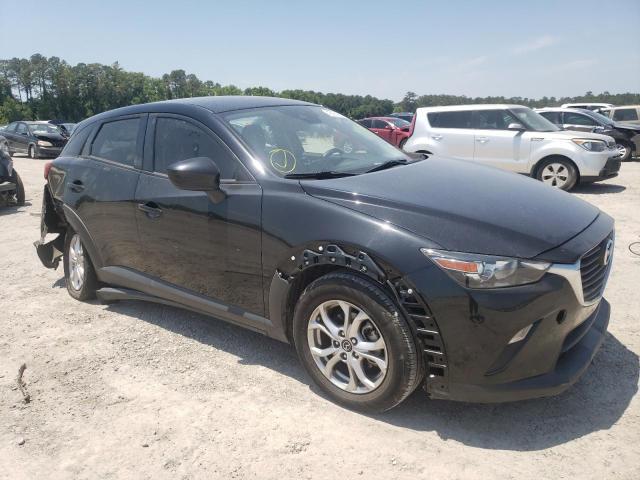 Mazda CX-3 2019, VIN JM1DKDB77K0402985, 15/19
