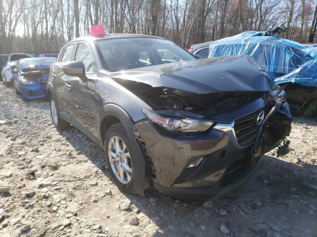Mazda CX-3 2019, VIN JM1DKDB77K0402985, 16/19