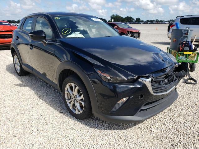 Mazda CX-3 2019, VIN JM1DKDB77K0402985, 17/19