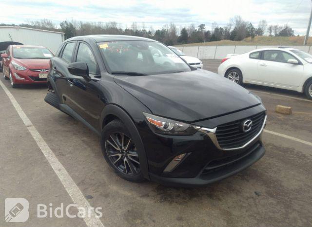 Mazda CX-3 2019, VIN JM1DKDB77K0402985, 18/19