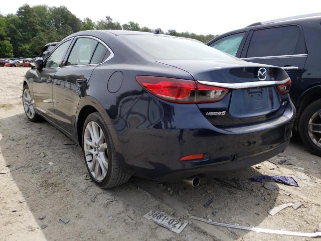 Mazda 6 2016, VIN JM1GJ1V58G1457570, 3/5