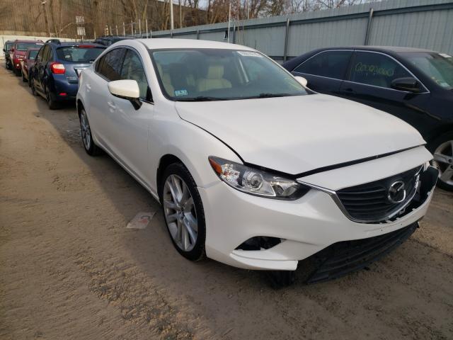 Mazda 6 2014, VIN JM1GJ1V61E1147234, 1/21