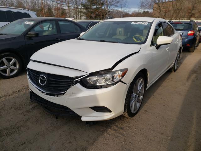 Mazda 6 2014, VIN JM1GJ1V61E1147234, 2/21