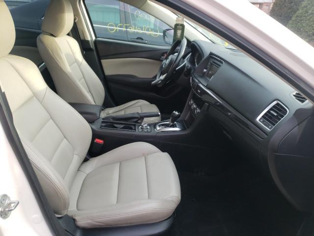 Mazda 6 2014, VIN JM1GJ1V61E1147234, 5/21