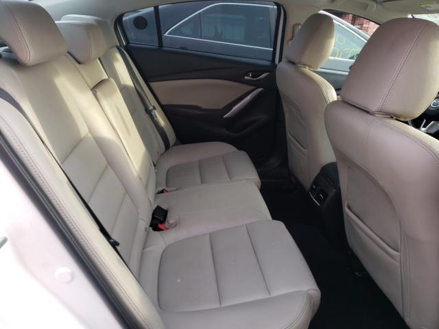 Mazda 6 2014, VIN JM1GJ1V61E1147234, 6/21