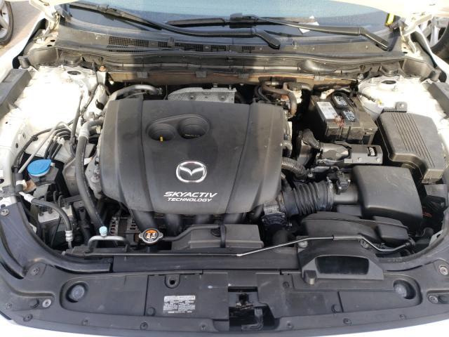 Mazda 6 2014, VIN JM1GJ1V61E1147234, 7/21