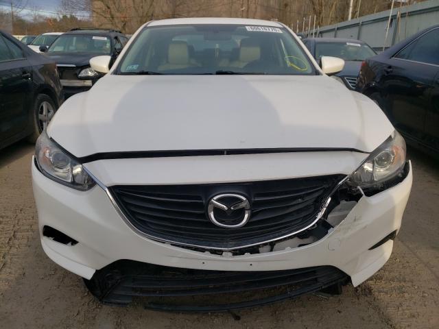 Mazda 6 2014, VIN JM1GJ1V61E1147234, 9/21