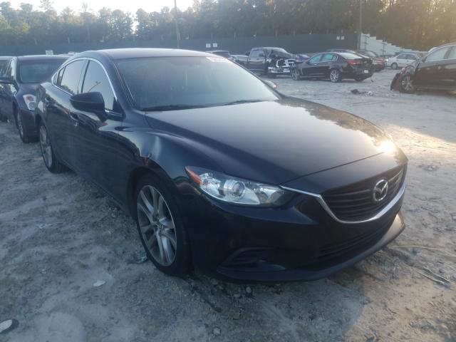 Mazda 6 2014, VIN JM1GJ1V61E1147234, 11/21