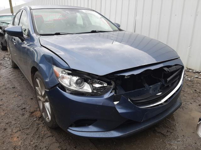Mazda 6 2014, VIN JM1GJ1V61E1147234, 12/21