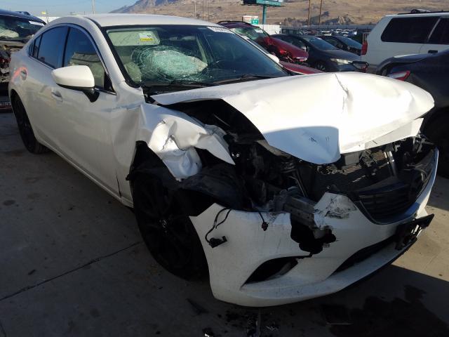 Mazda 6 2014, VIN JM1GJ1V61E1147234, 14/21
