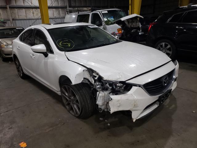 Mazda 6 2014, VIN JM1GJ1V61E1147234, 19/21