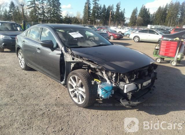 Mazda 6 2014, VIN JM1GJ1V61E1147234, 21/21
