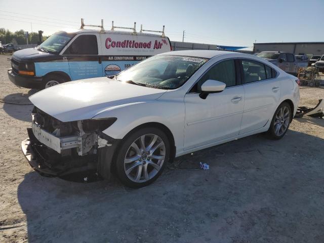 Mazda 6 2014, VIN JM1GJ1W68E1131594, 1/5