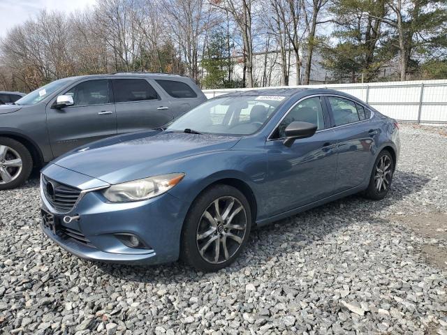 Mazda 6 2014, VIN JM1GJ1W68E1131594, 2/5