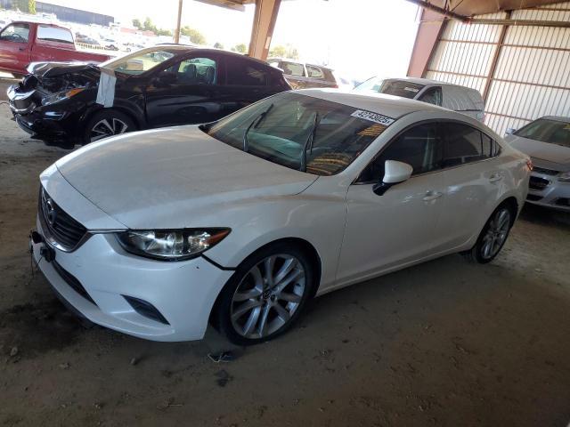 Mazda 6 2014, VIN JM1GJ1W68E1131594, 3/5