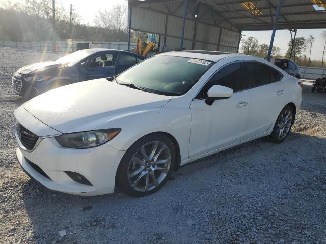 Mazda 6 2014, VIN JM1GJ1W68E1131594, 4/5