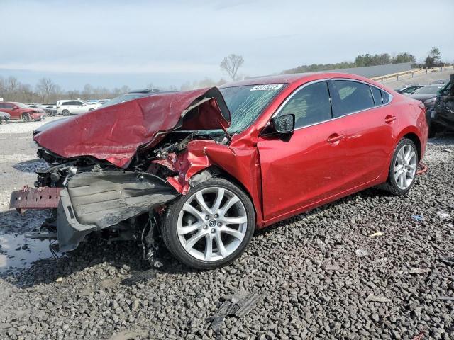 Mazda 6 2014, VIN JM1GJ1W68E1131594, 5/5