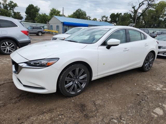 Mazda 6 2021, VIN JM1GL1UMXM1604339, 2/5