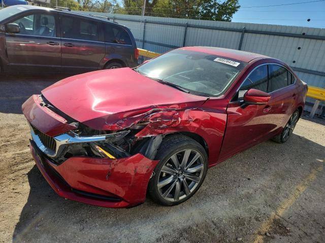 Mazda 6 2021, VIN JM1GL1UMXM1604339, 3/5