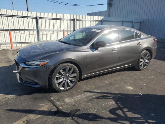 Mazda 6 2021, VIN JM1GL1UMXM1604339, 4/5