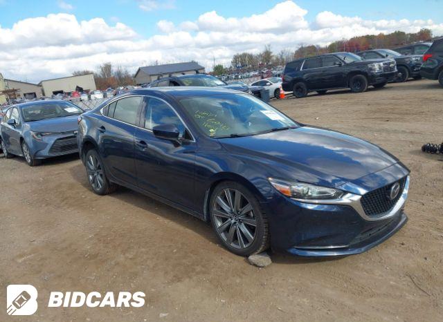 Mazda 6 2021, VIN JM1GL1UMXM1604339, 5/5