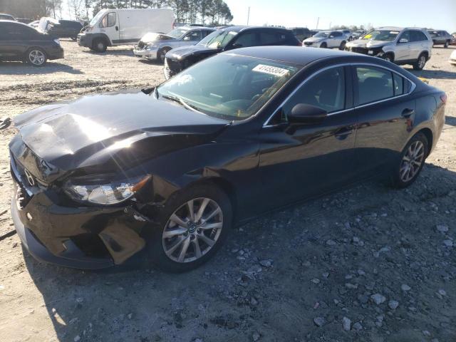 Mazda 6 2017, VIN JM1GL1V54H1142261, 1/5