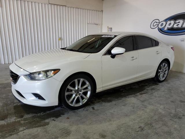 Mazda 6 2017, VIN JM1GL1V54H1142261, 3/5