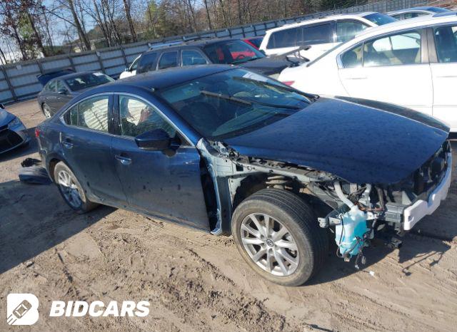 Mazda 6 2017, VIN JM1GL1V54H1142261, 4/5