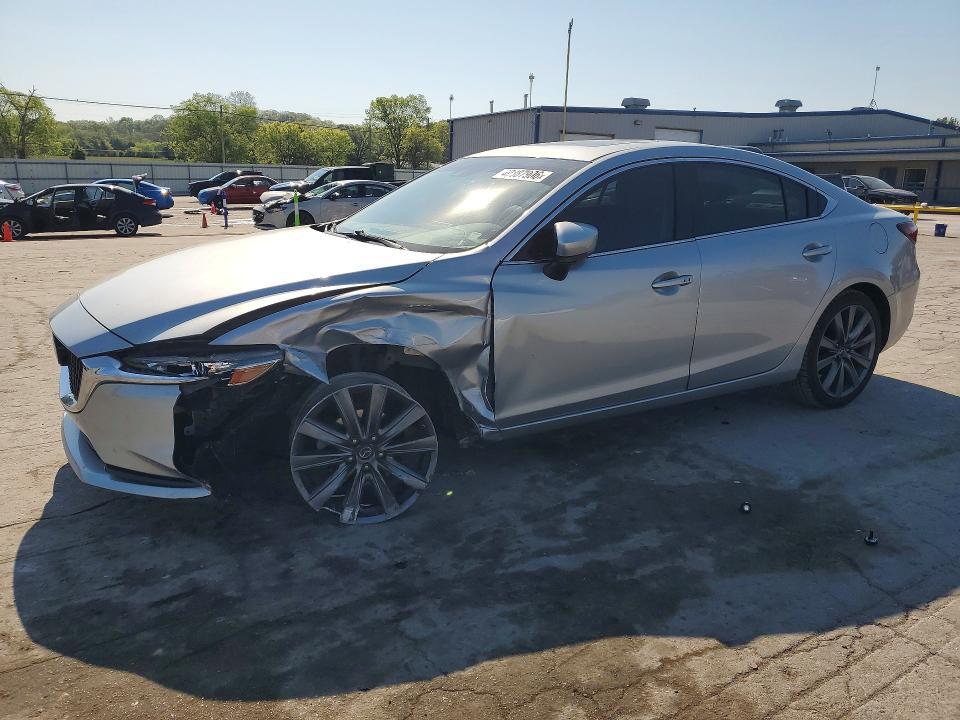 Mazda 6 2018, VIN JM1GL1VM9J1324678, 5/9
