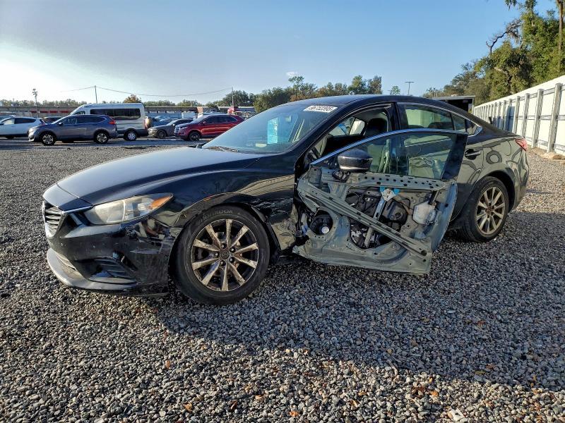 Mazda 6 2018, VIN JM1GL1VM9J1324678, 8/9