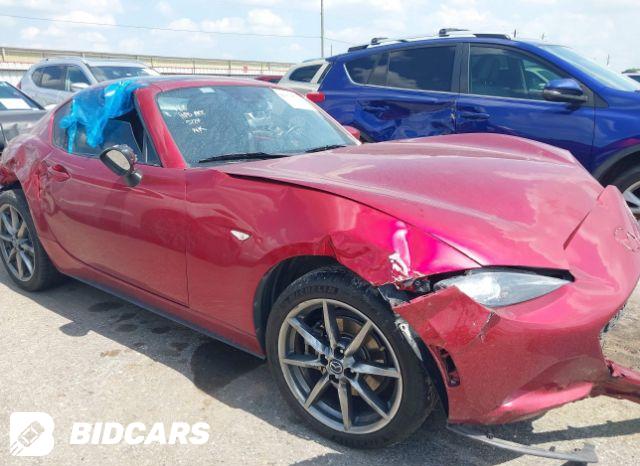 Mazda MX-5 2020, VIN JM1NDAM79L0416589, 4/11